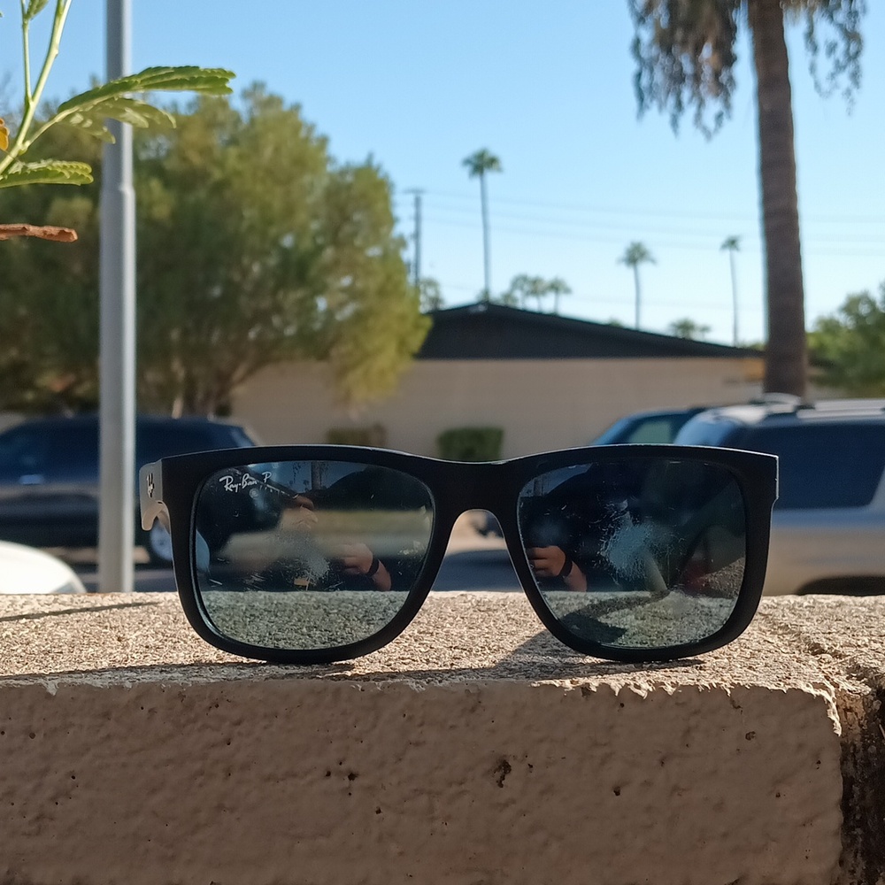 Ray Ban All Black Sunglasses